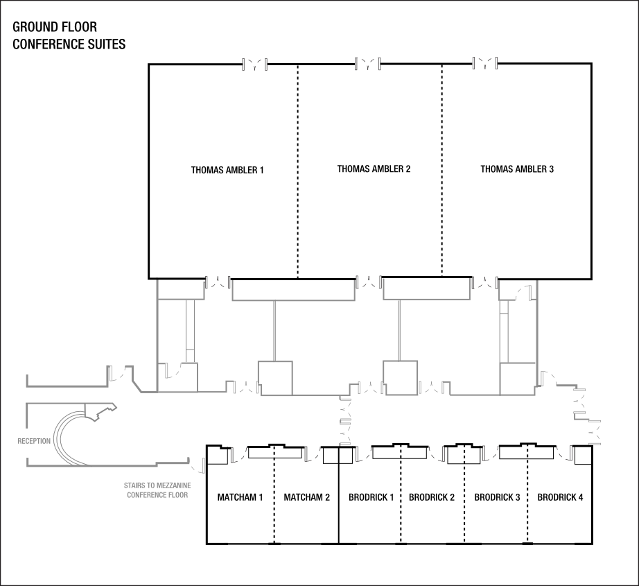 Meeting Room Floor Plans