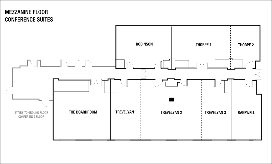 Meeting Room Floor Plans