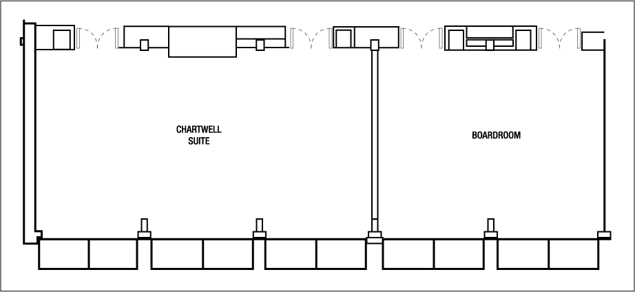 Meeting Room Floor Plans