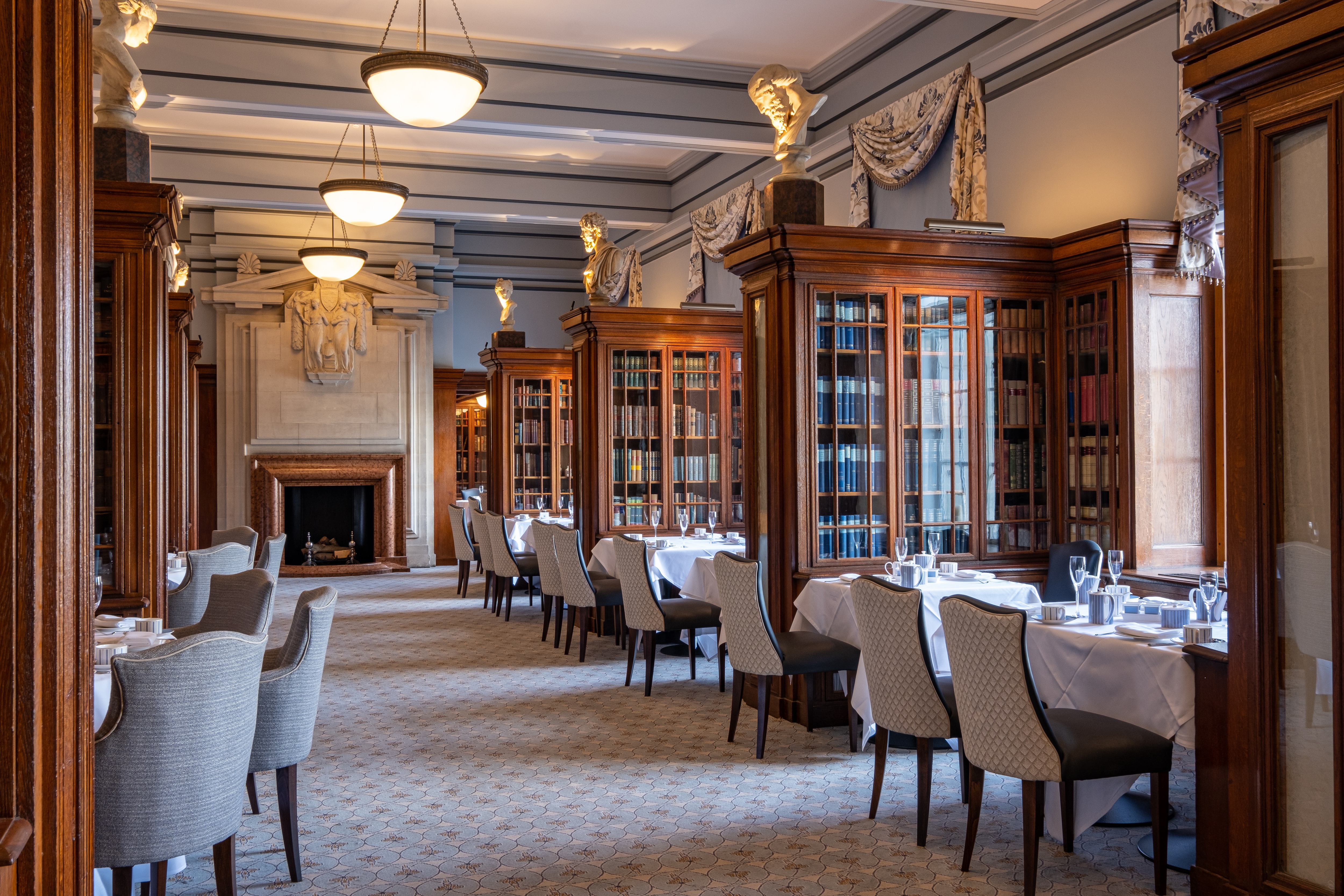 The Library
