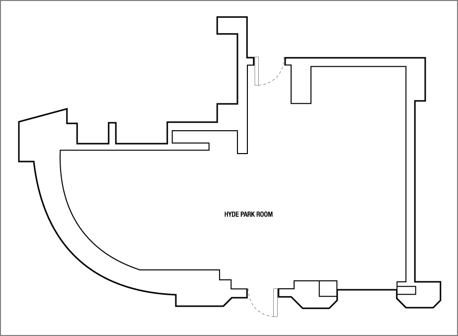 Meeting Room Floor Plans