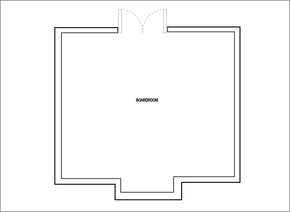 Meeting Room Floor Plans