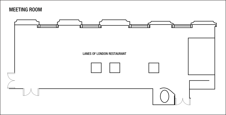 Meeting Room Floor Plans