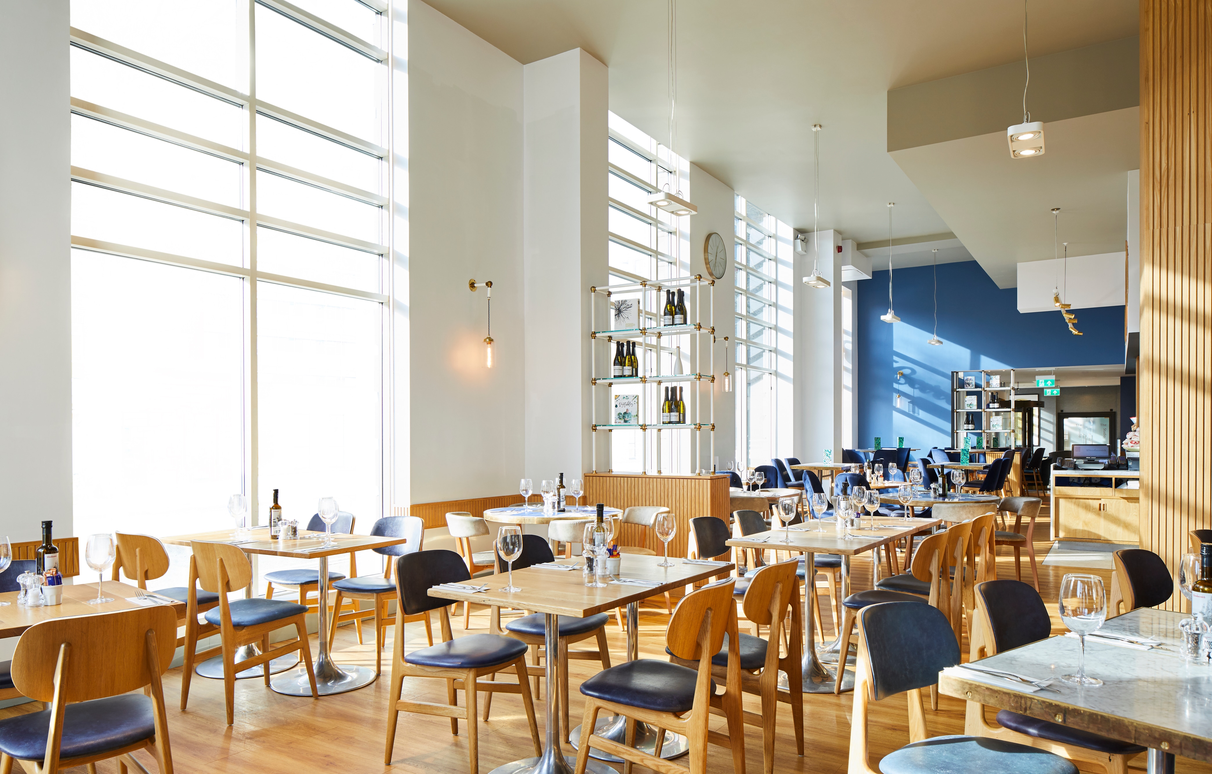 Carluccio's - The Restaurant