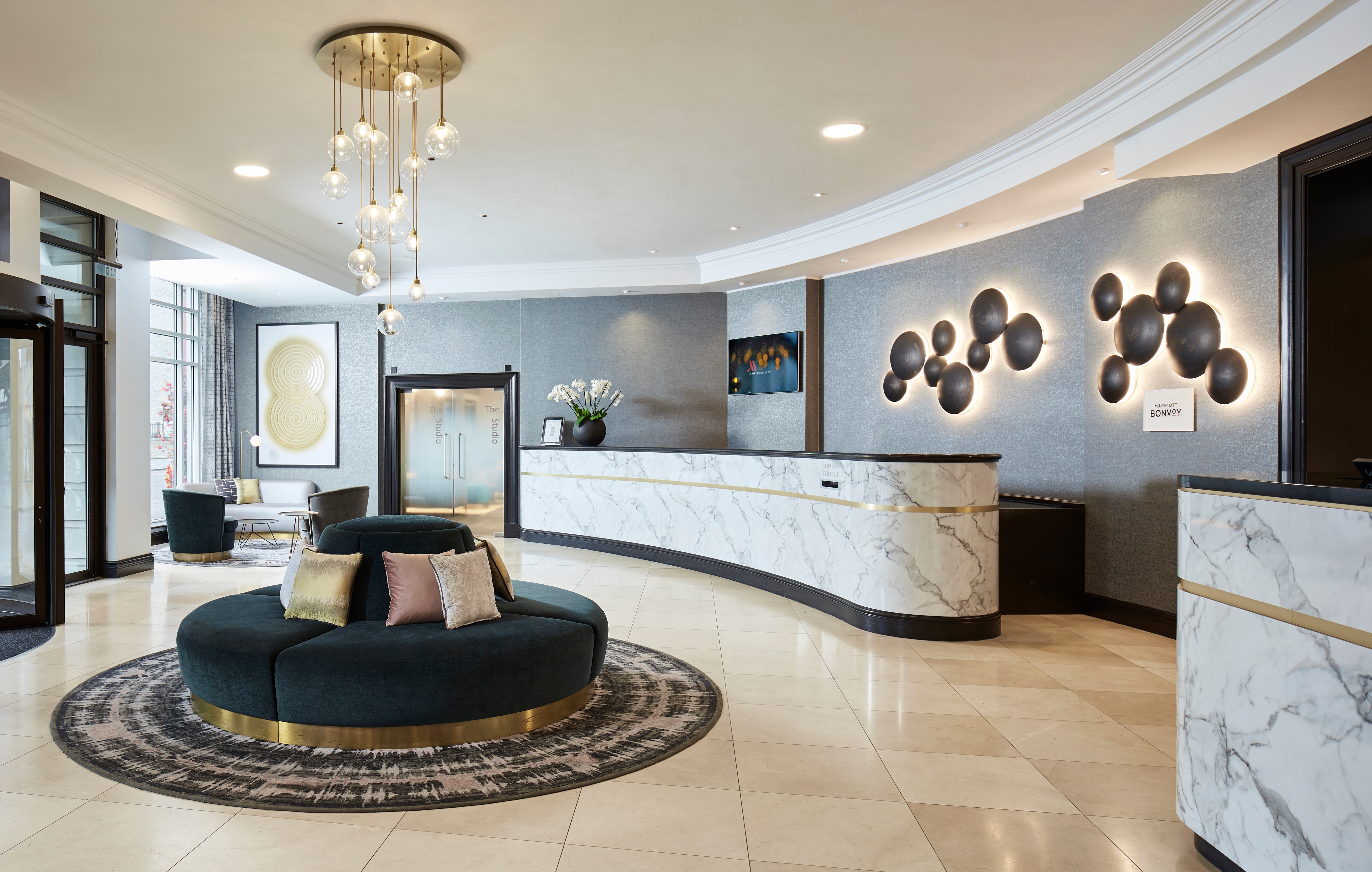 The Lobby