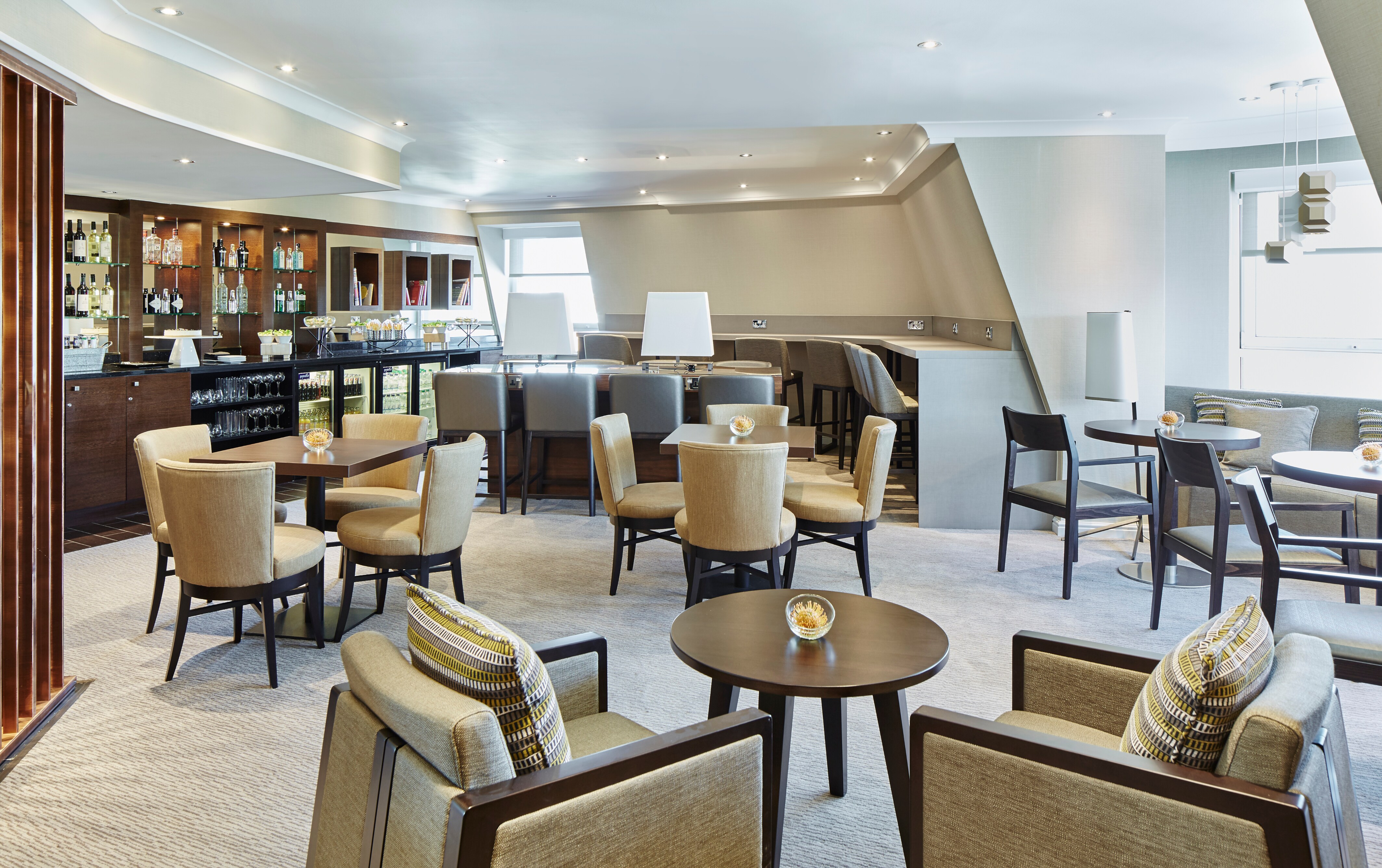 The M Lounge
