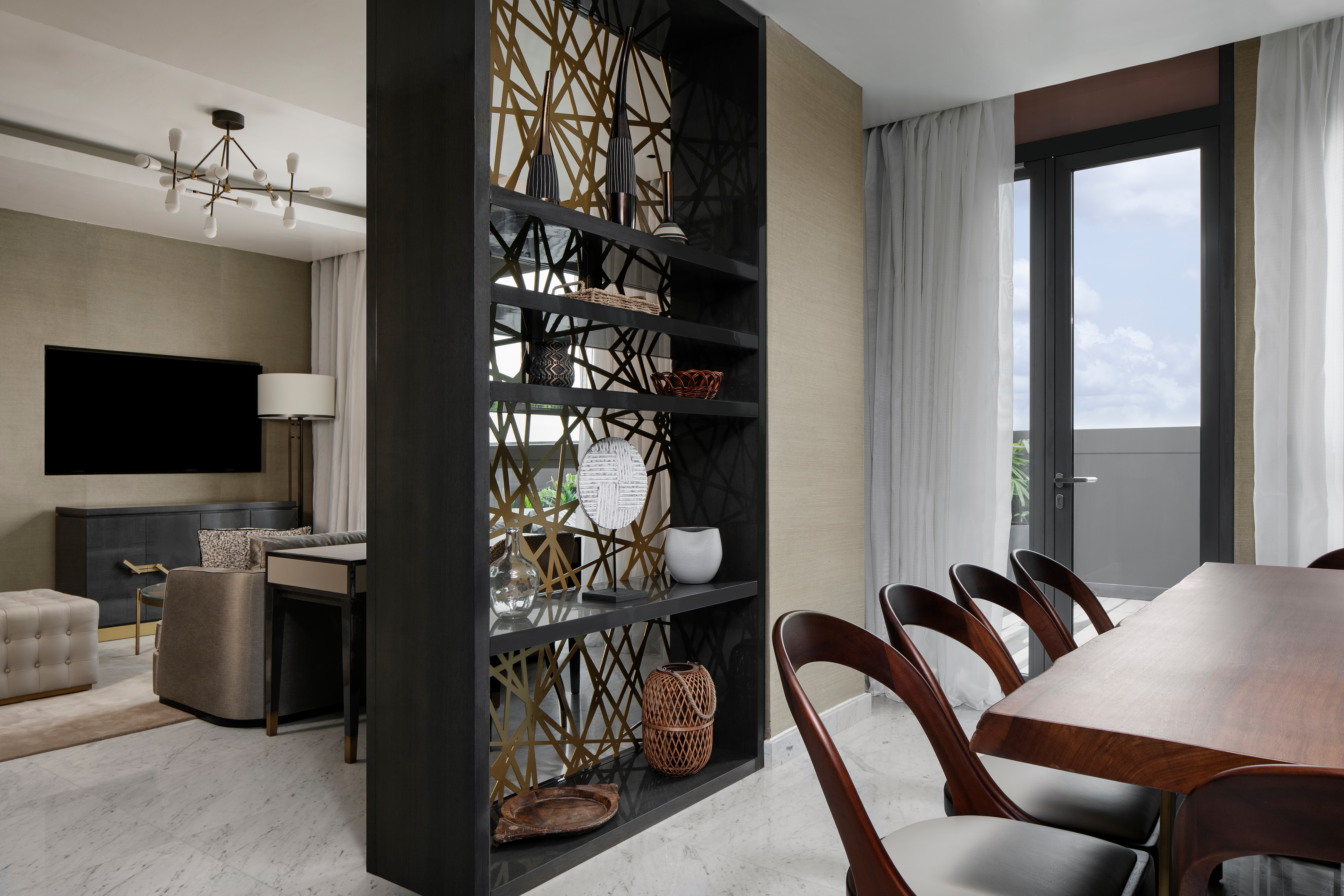 Vice Presidential Suite