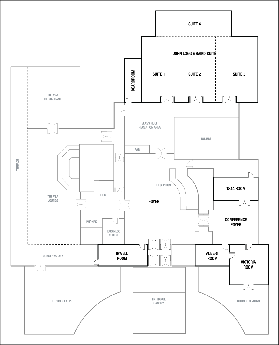 Meeting Room Floor Plans