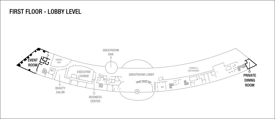 Meeting Room Floor Plans