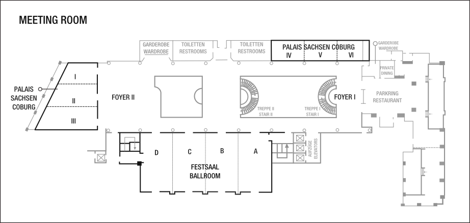 Meeting Room Floor Plans