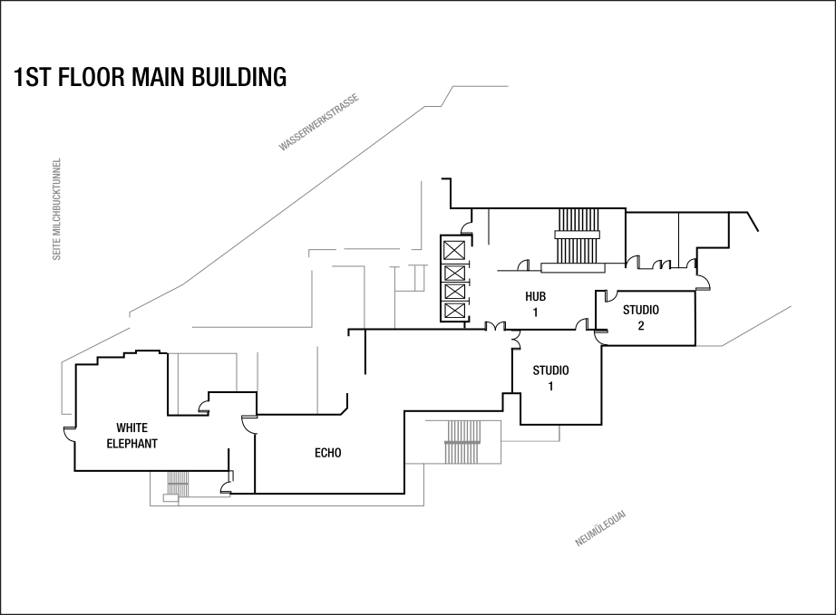 Meeting Room Floor Plans