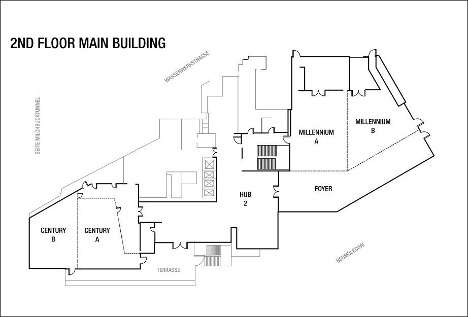Meeting Room Floor Plans