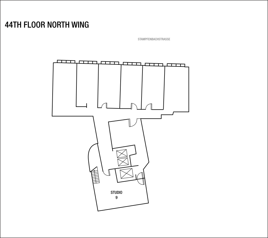 Meeting Room Floor Plans