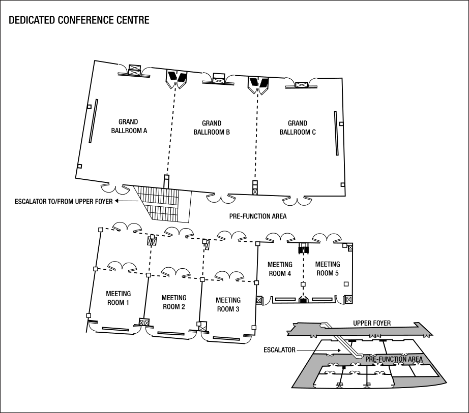 Meeting Room Floor Plans