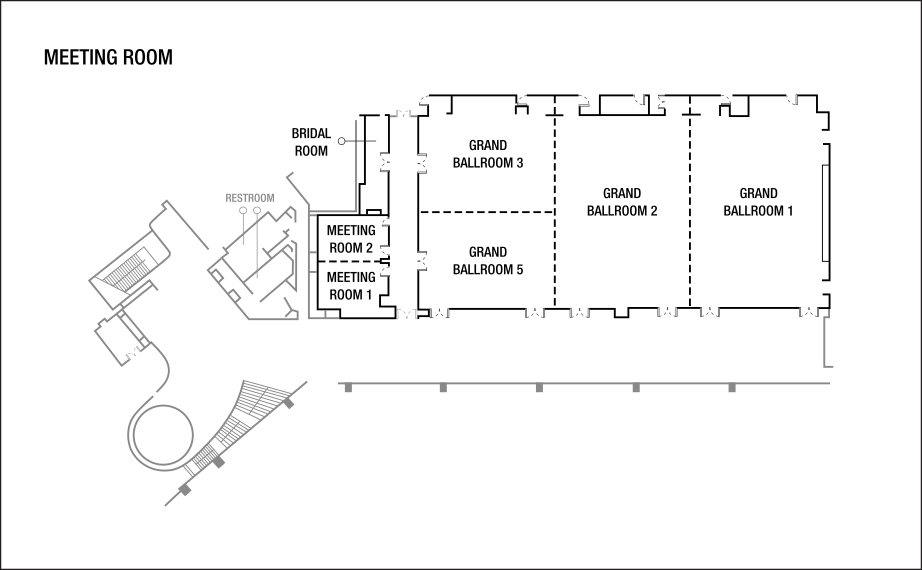 Meeting Room Floor Plan