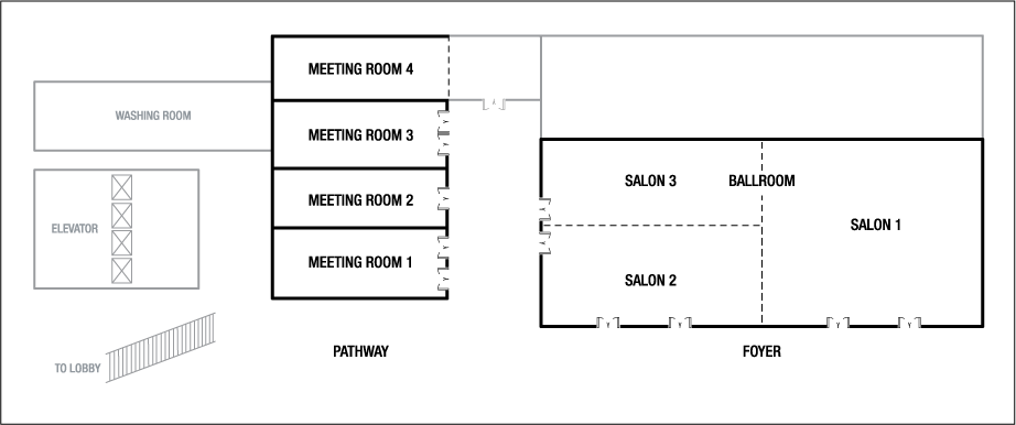 Meeting Room Floor Plans