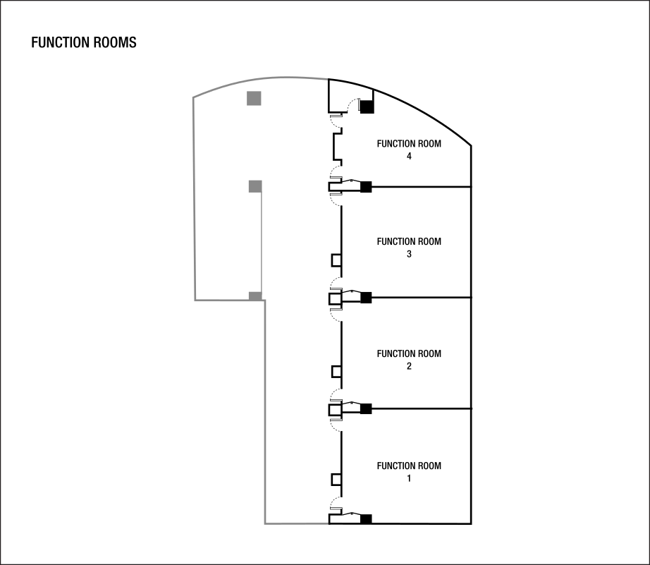 Meeting Room Floor Plans