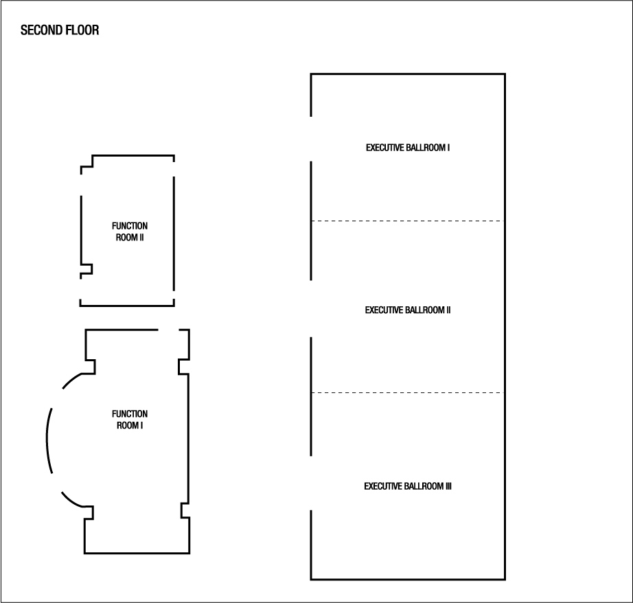 Meeting Room Floor Plans