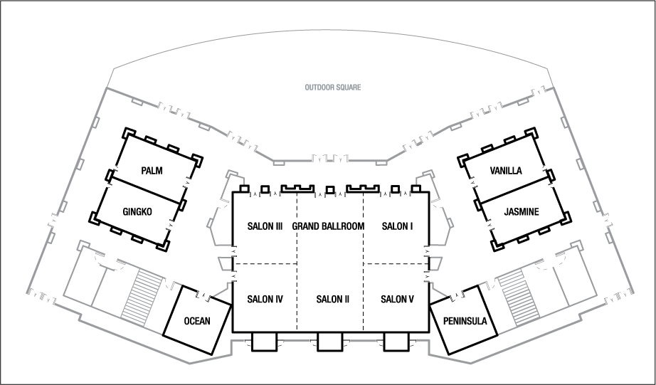 Meeting Room Floor Plans