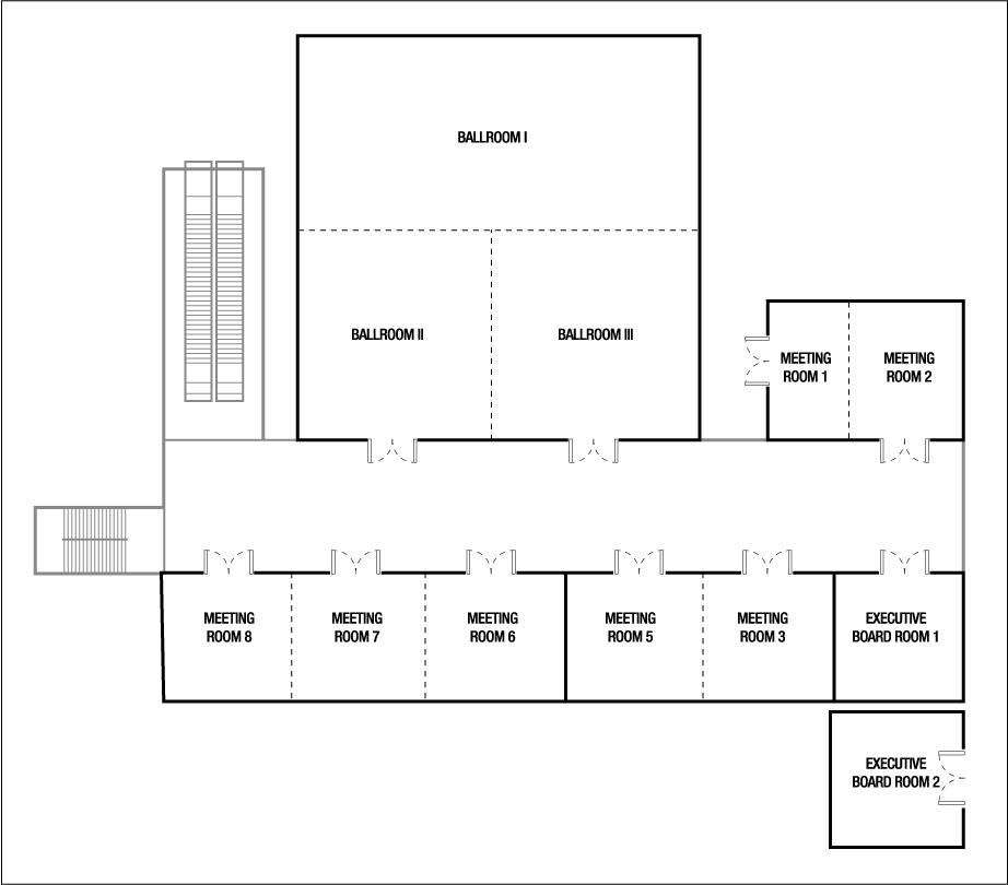 Meeting Room Floor Plans