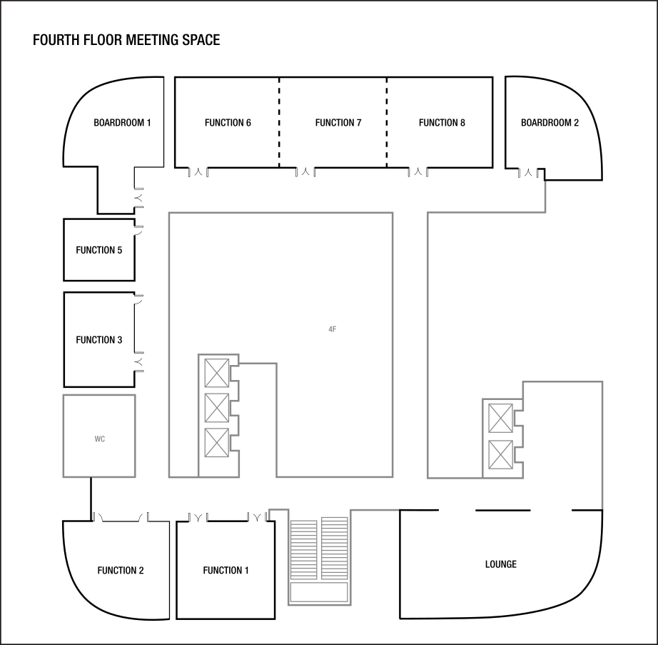 Meeting Room Floor Plans