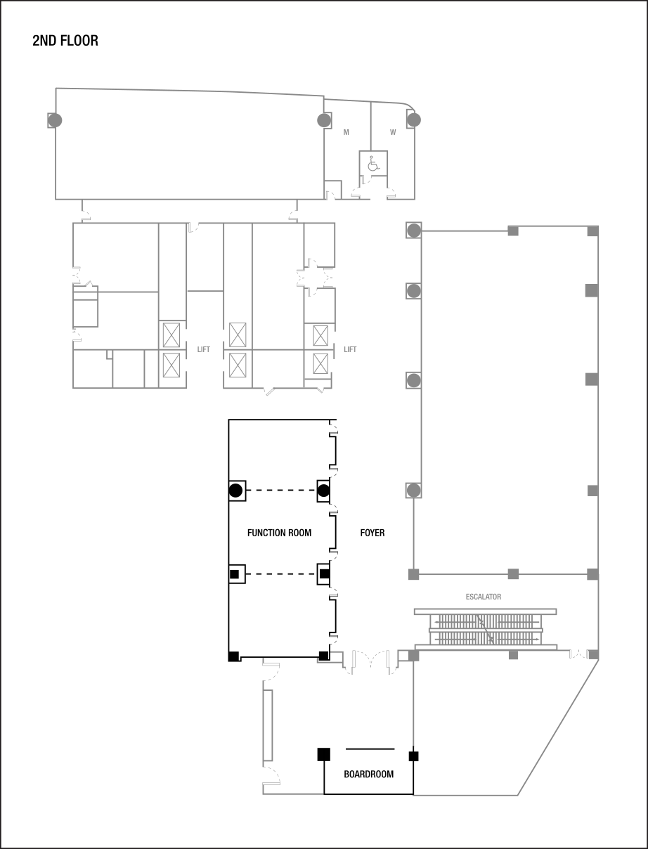 Meeting Room Floor Plans