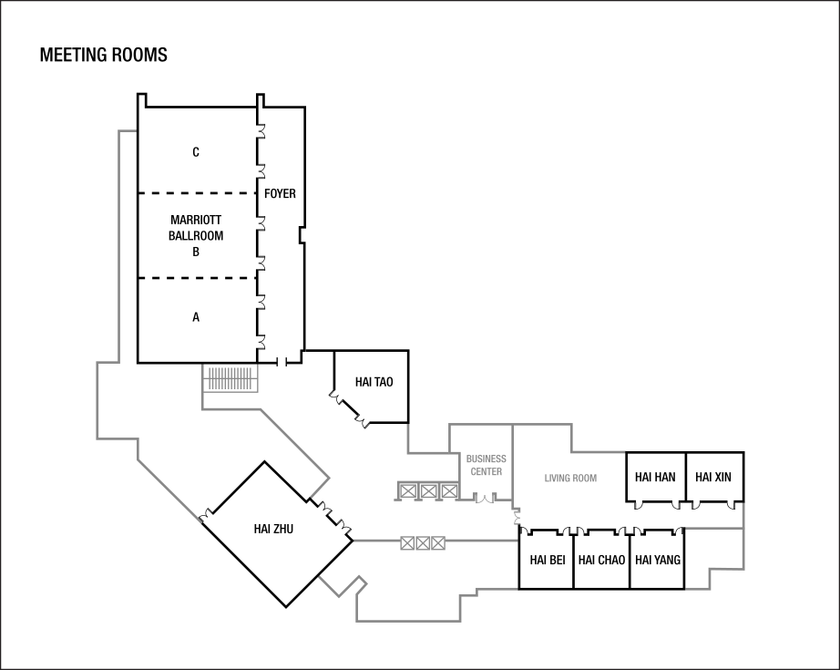 Meeting Room Floor Plans