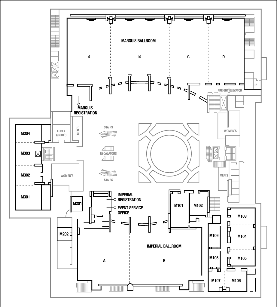 Meeting Room Floor Plans