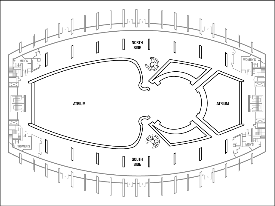 Meeting Room Floor Plans