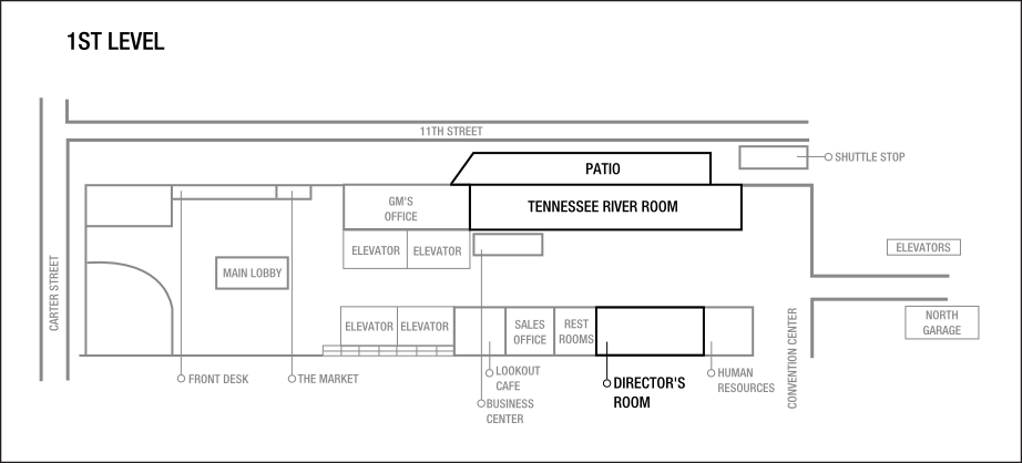 Meeting Room Floor Plans