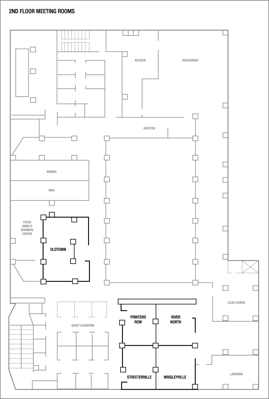 Meeting Room Floor Plans