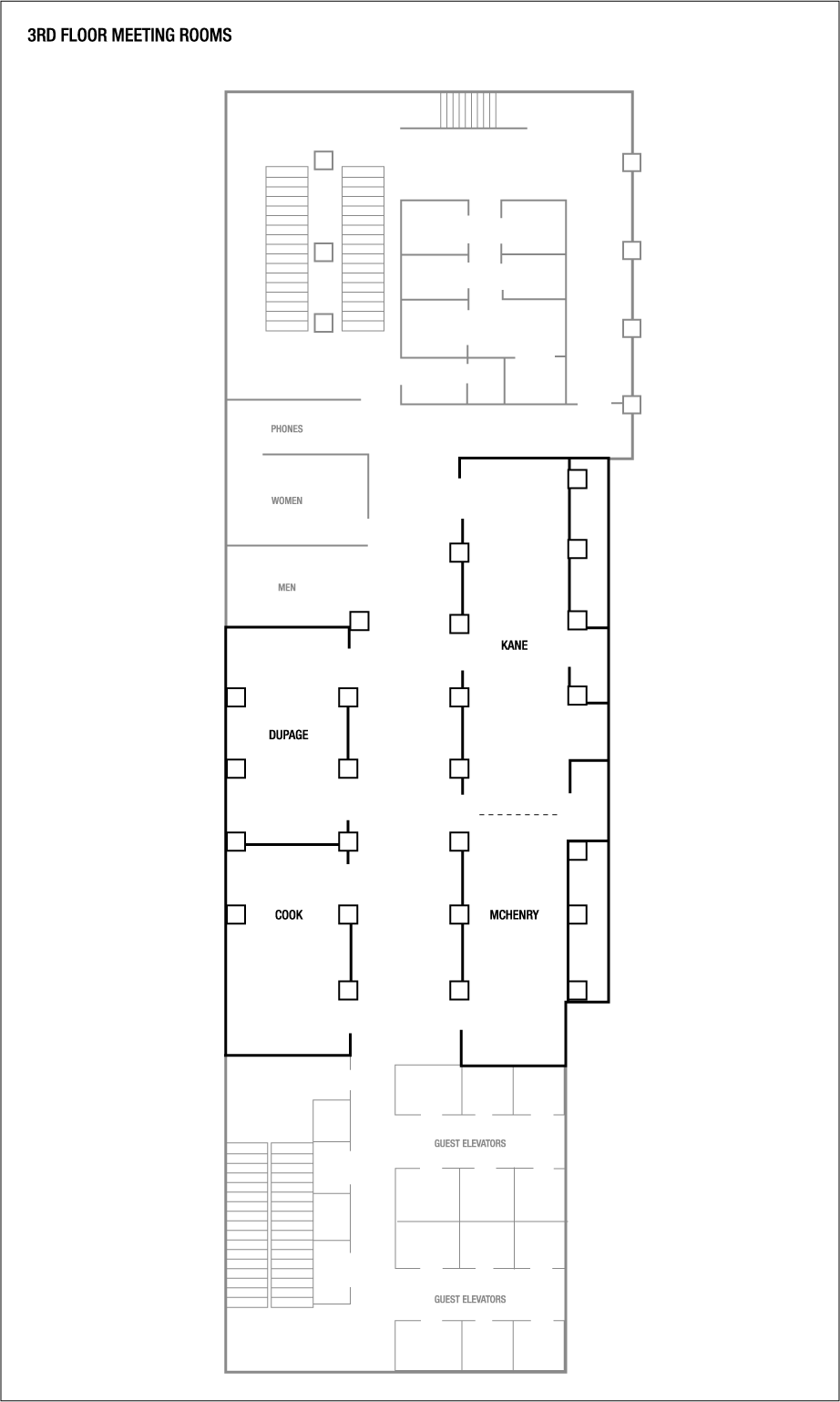 Meeting Room Floor Plans