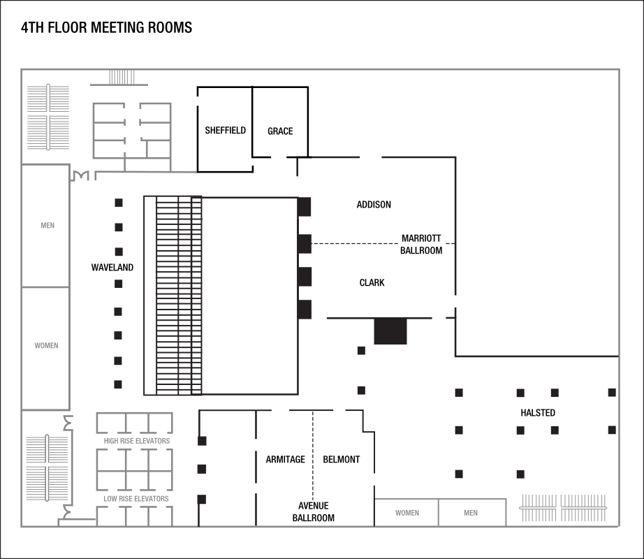 Meeting Room Floor Plans