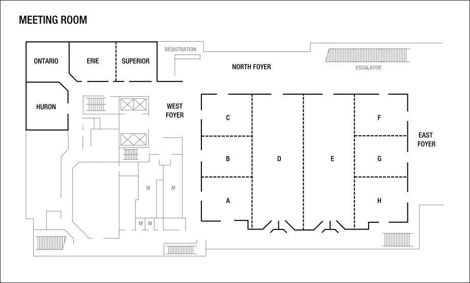 Meeting Room Floor Plans