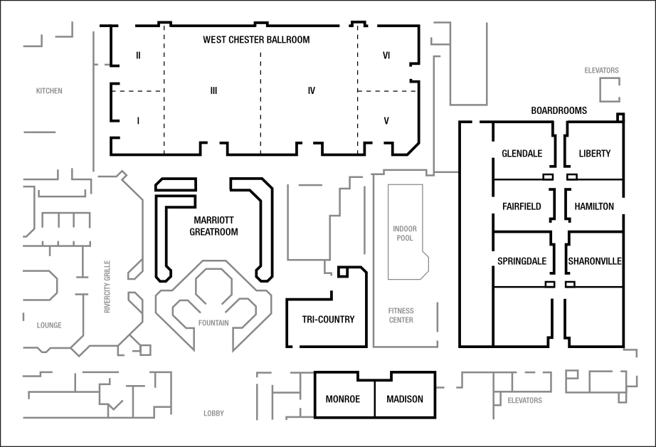 Meeting Room Floor Plans