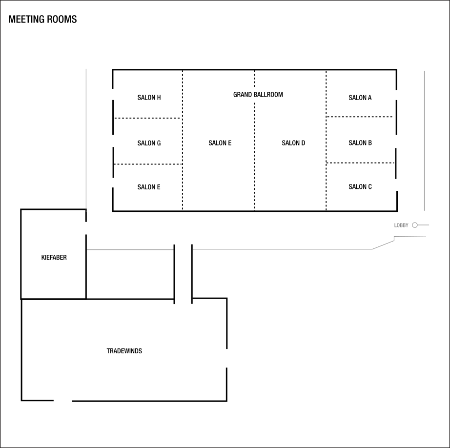 Meeting Room Floor Plans