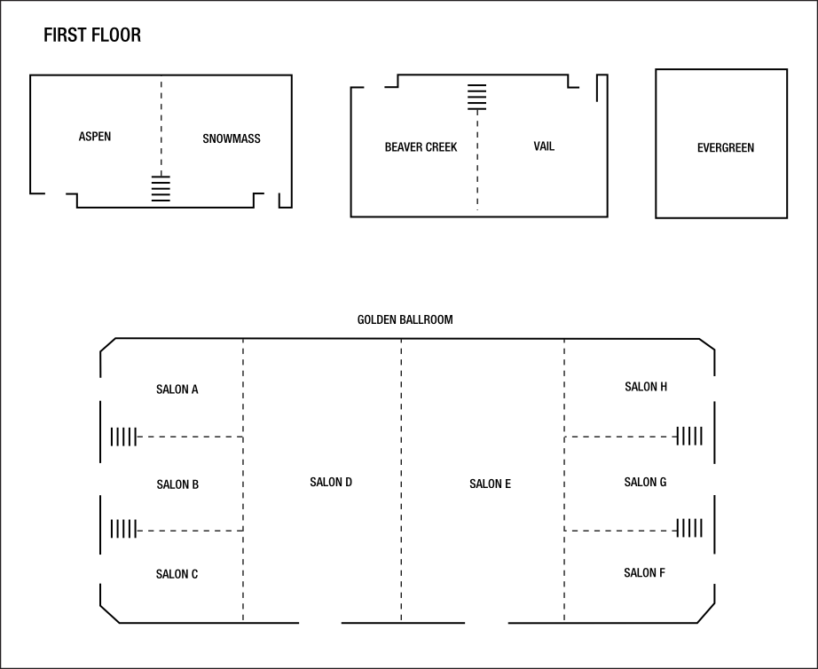 Meeting Room Floor Plans