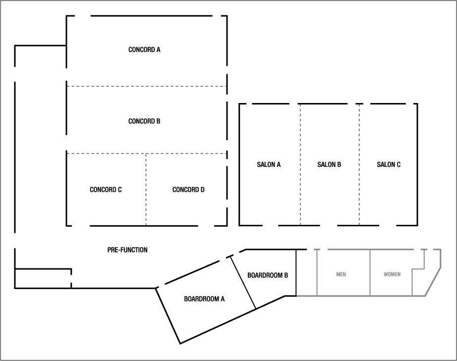 Meeting Room Floor Plans