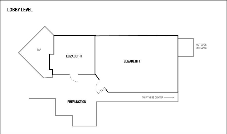 Meeting Room Floor Plans