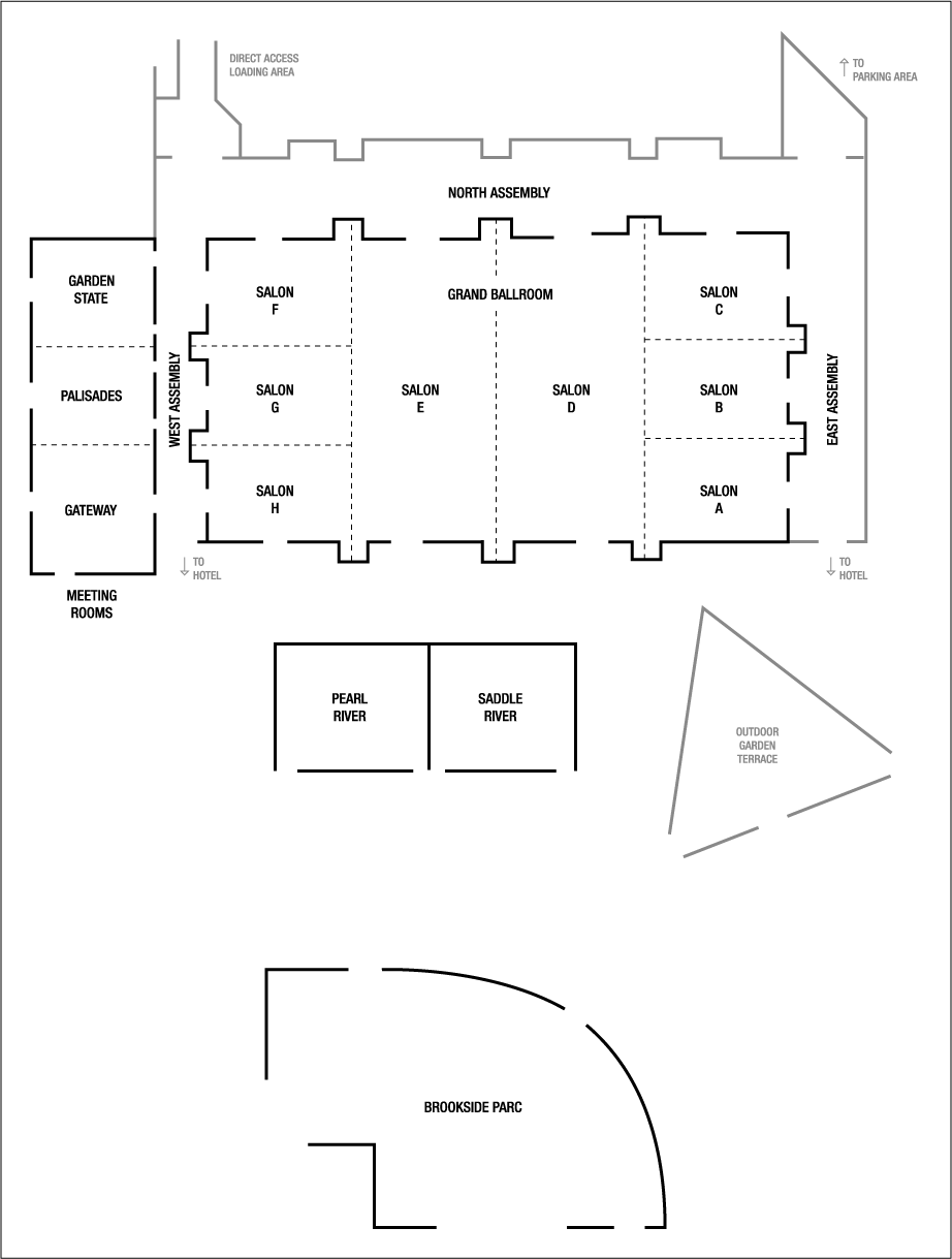 Meeting Room Floor Plans