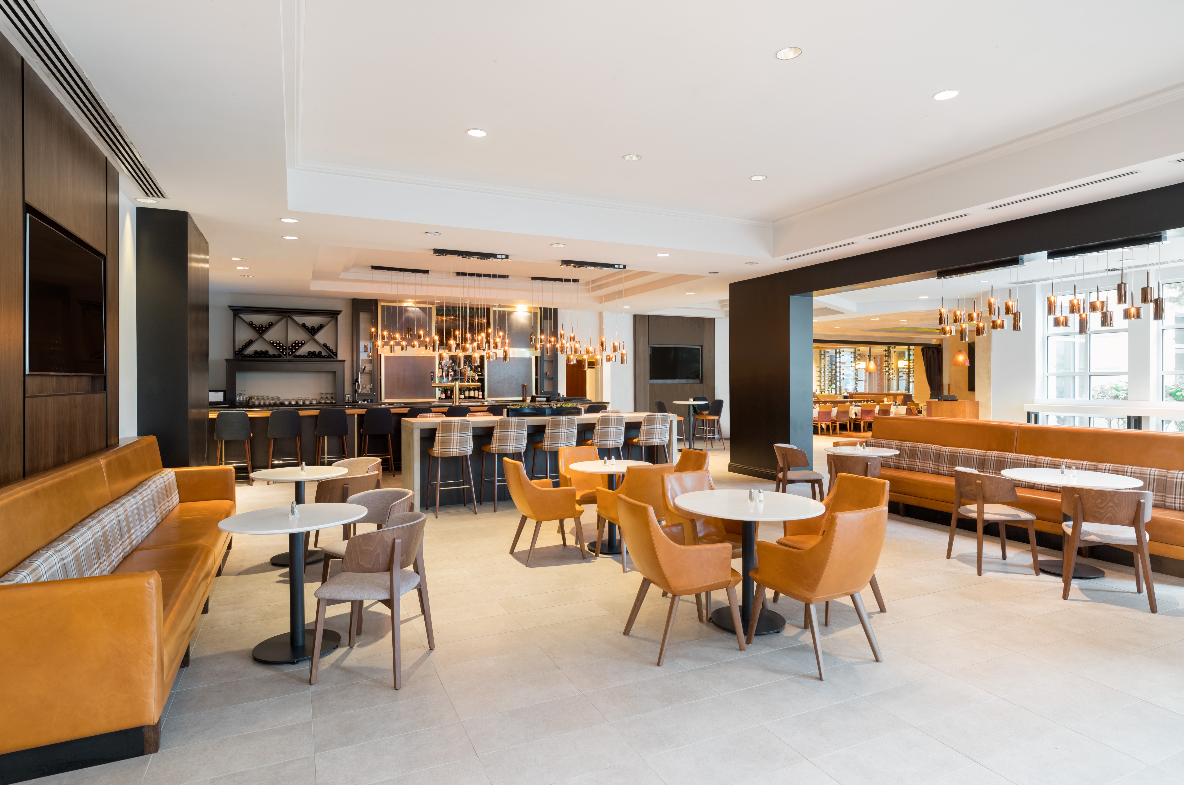 Breakfast Area - Seating Area