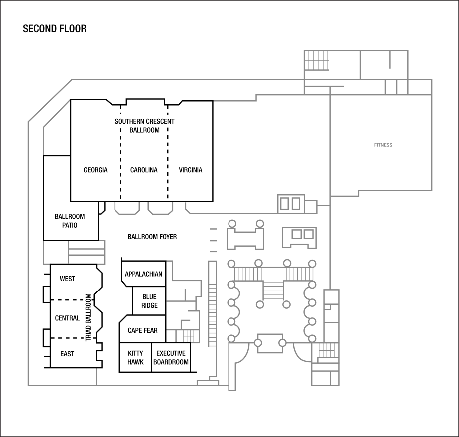 Meeting Room Floor Plans