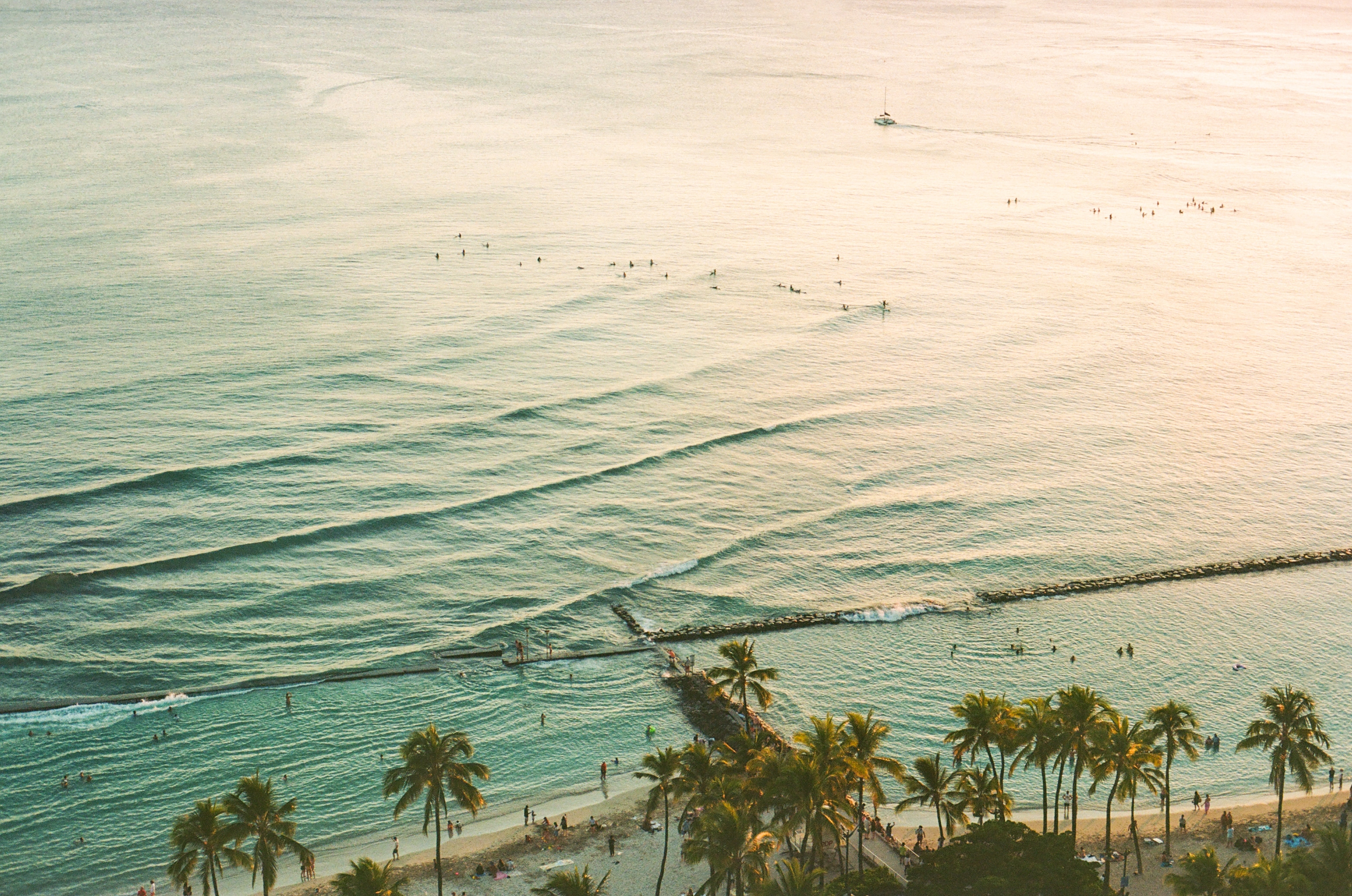 Waikiki Beach