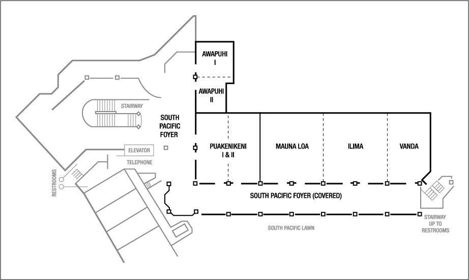 Meeting Room Floor Plans