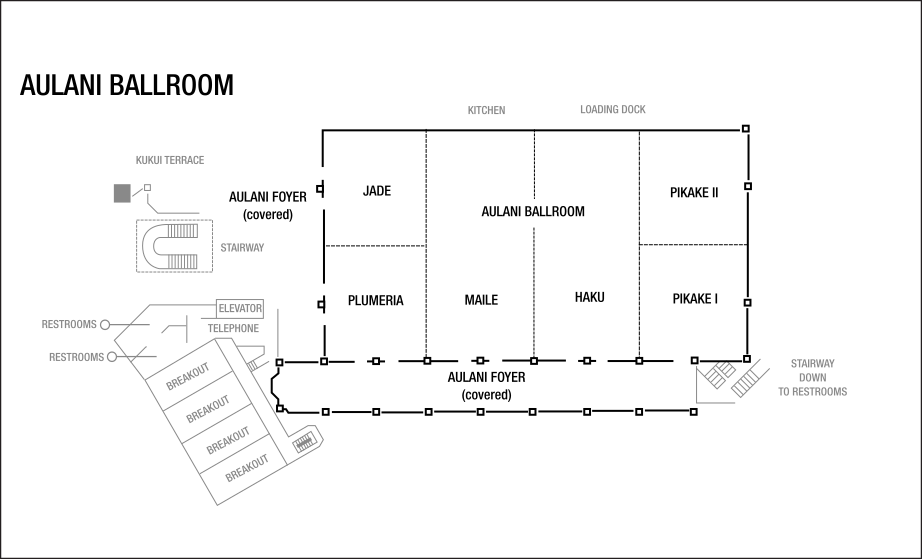 Meeting Room Floor Plans