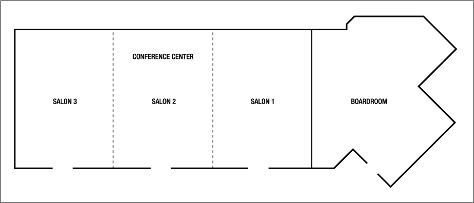 Meeting Room Floor Plans