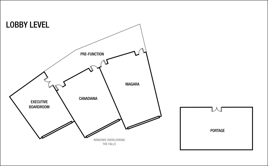 Meeting Room Floor Plans