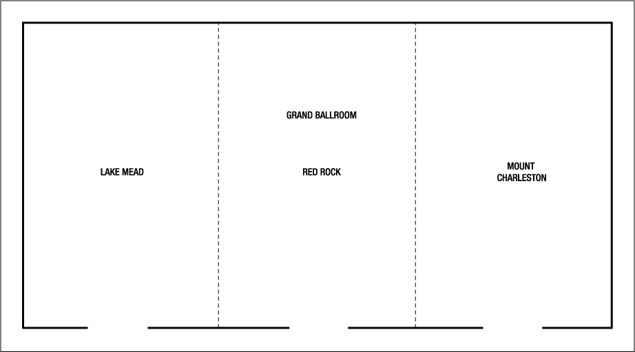 Meeting Room Floor Plans