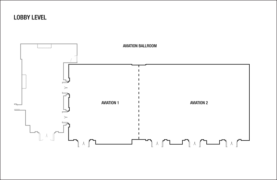 Meeting Room Floor Plans