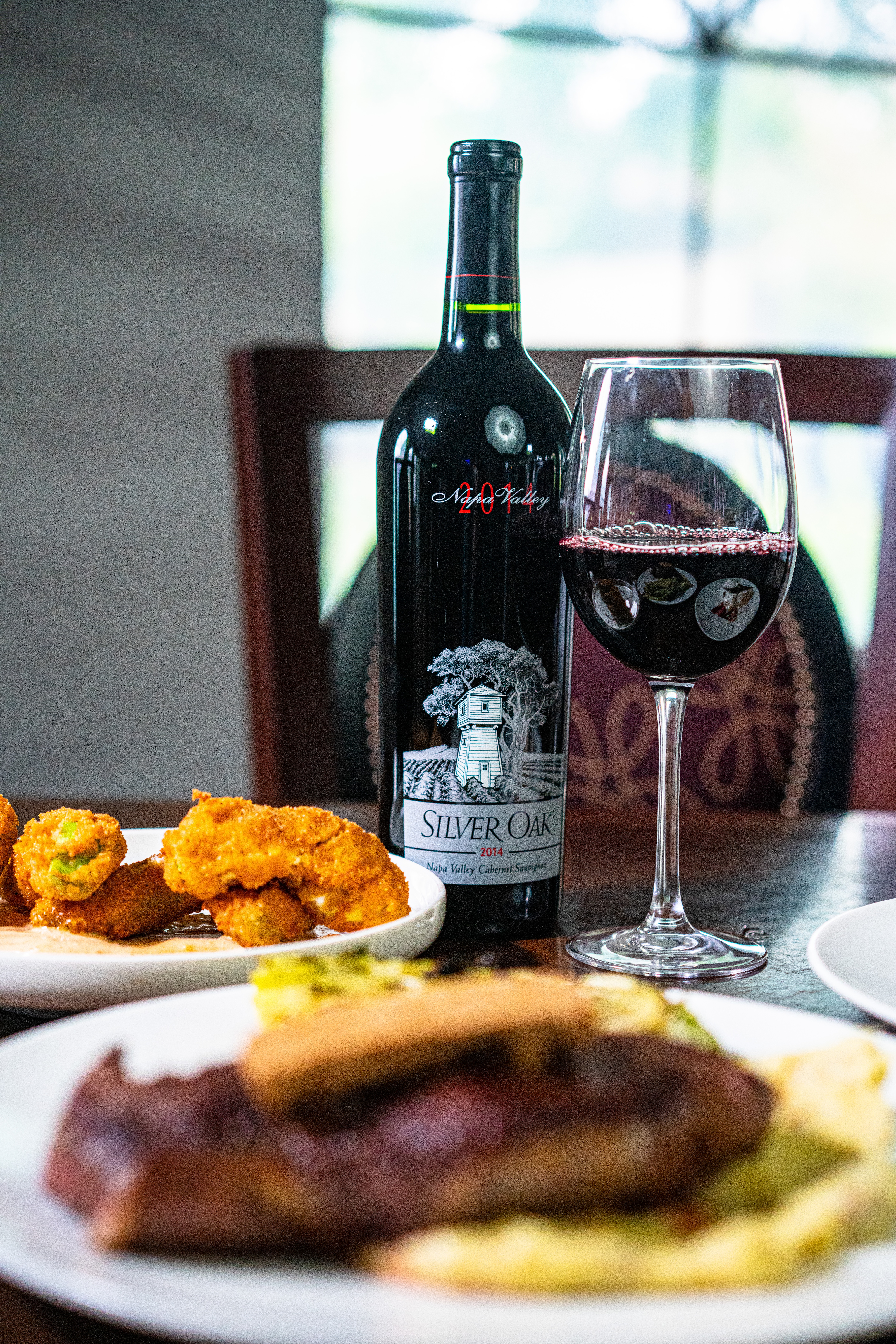 Bluegrass Bistro - Wine Selection